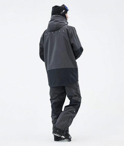 Arch Veste de ski pour homme – Phantom / Noir