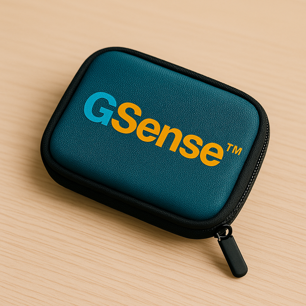 Coque de Protection GSense™